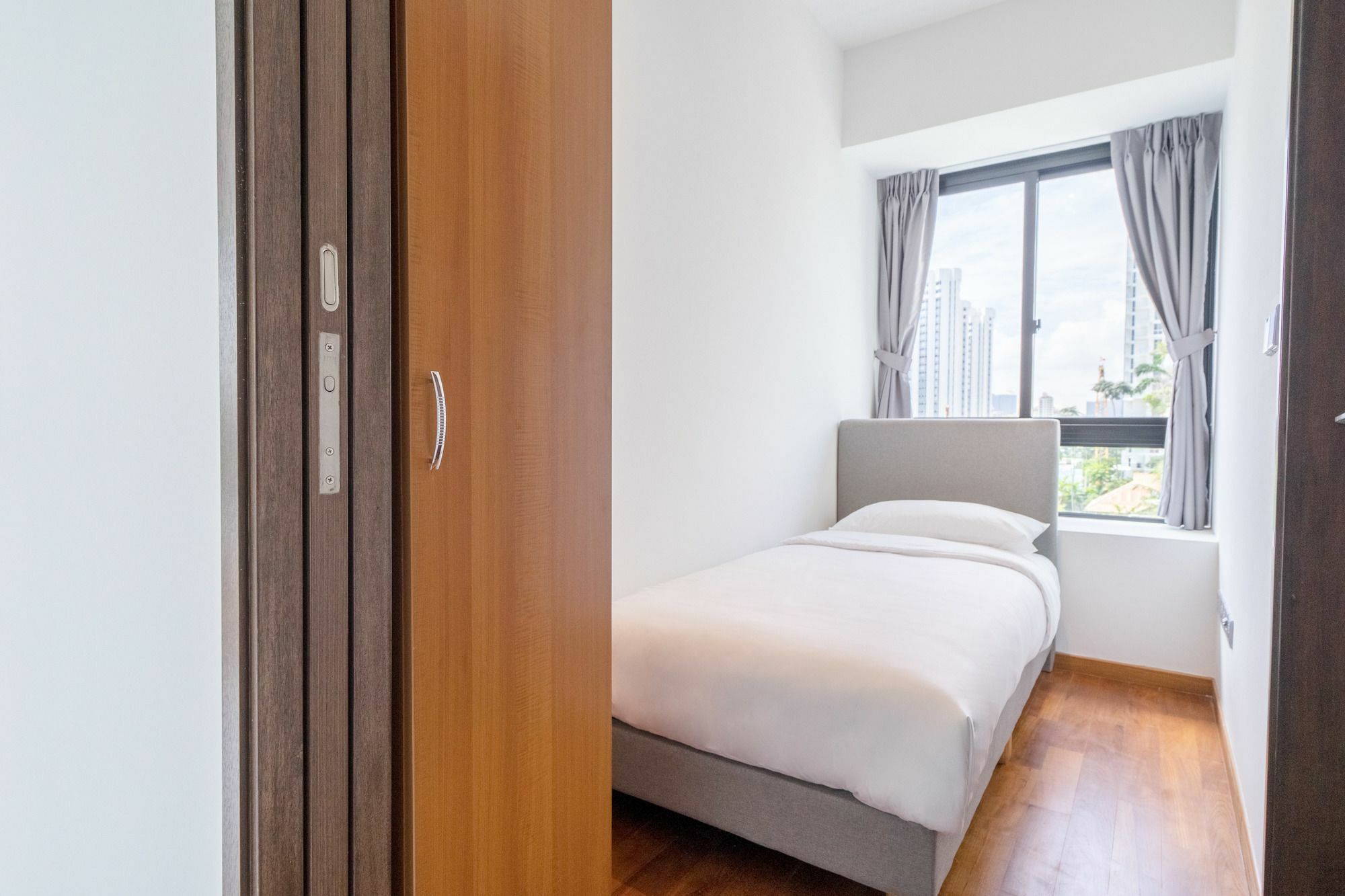 Apartemen Metroresidences 2-br Sky View Zen